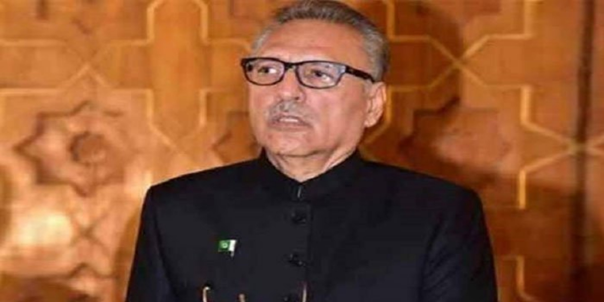 Arif Alvi