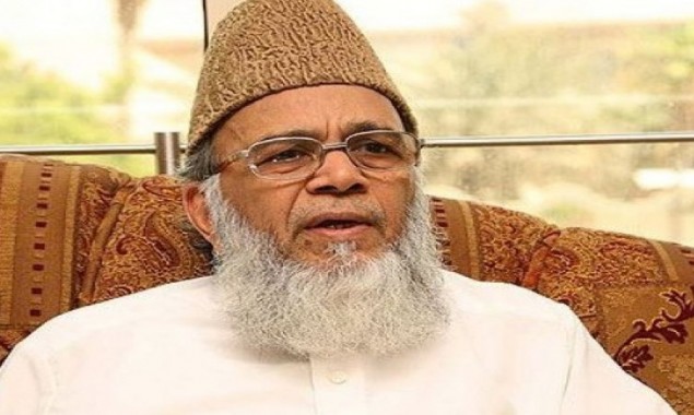 Former JI chief Munawar Hassan’s funeral prayers to be offered at Eidgah Ground