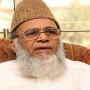 Former JI chief Munawar Hassan’s funeral prayers to be offered at Eidgah Ground