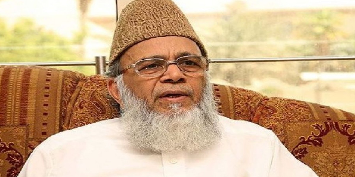 Former JI head Syed Munawar Hassan passes away