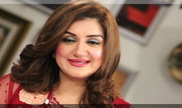 Ayesha Sana booked in fraudulent charges