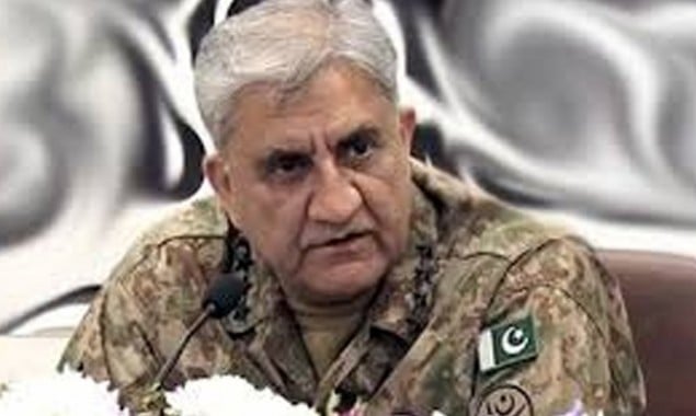 COAS to leave for Saudi Arabia today; will discuss Kashmir dispute, bilateral ties