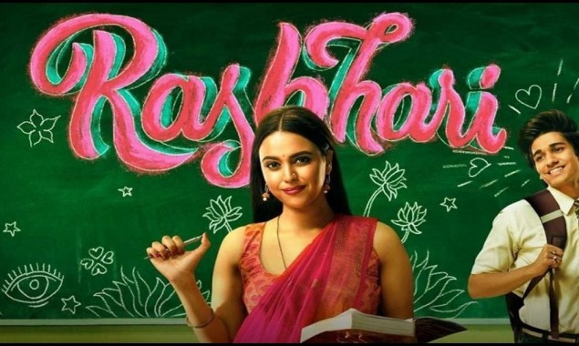 Twitteratis slam Swara Bhaskar for her performance in 'Rasbhari'