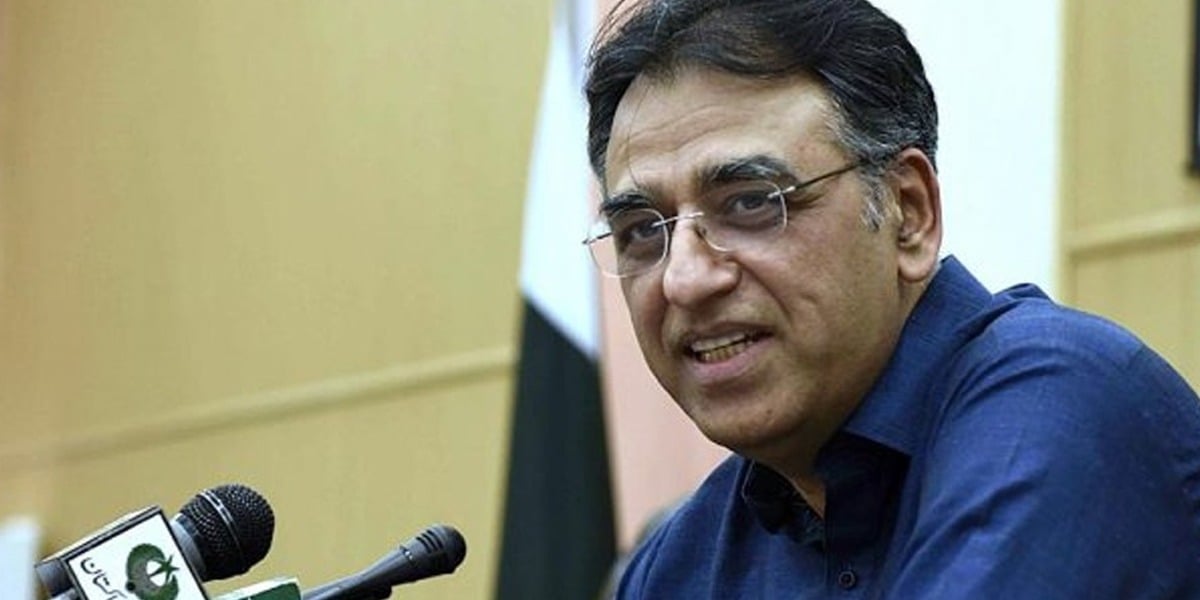 Covid-19 Cases may increase to 225,000 until the end of June, Asad Umar