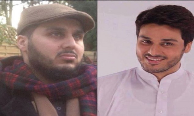 Ahsan Khan has an identical twin brother