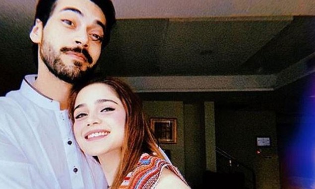 Aima Baig calls Shahbaz Shigri the avocado to her toast