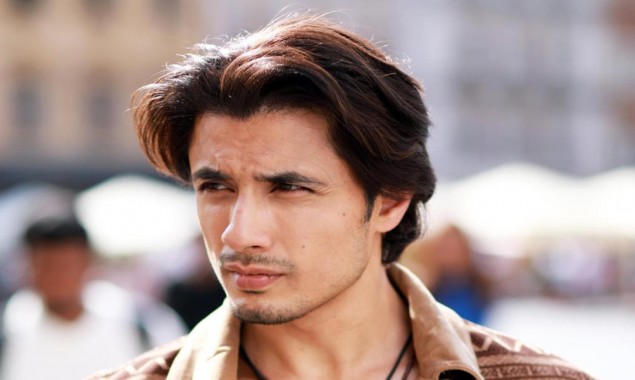 Ali Zafar remembers the time he met Sushant Singh