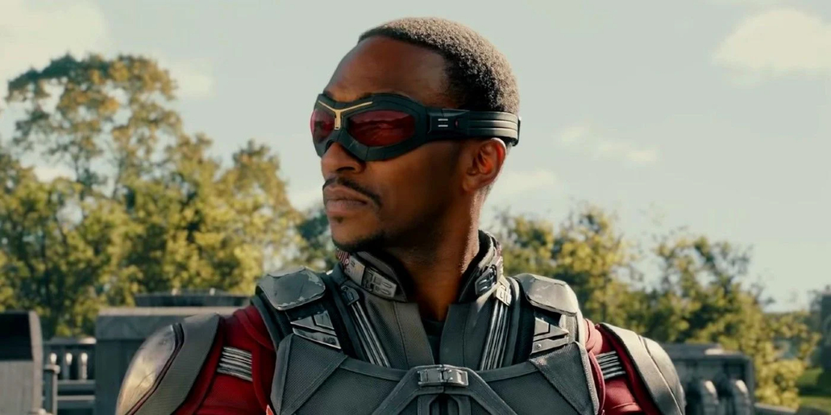 Anthony Mackie