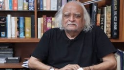 Playwright Anwar Maqsood finally arrives on Twitter