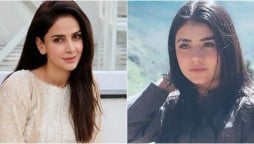 Saba Qamar also comes to rescue TikTok star Areeka Haq