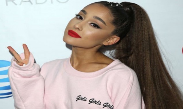 Ariana Grande extends gratitude for lovely birthday greetings