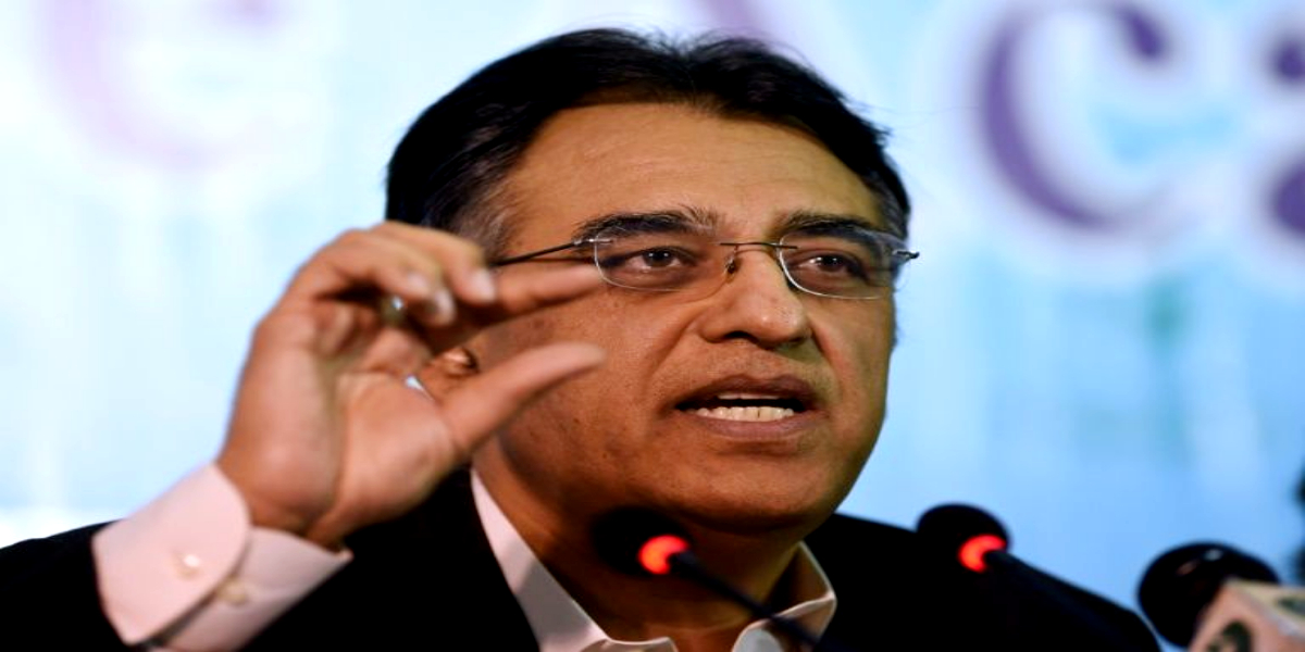 Asad Umar