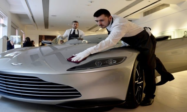 Car Maker Aston Martin eyes for cut in jobs to overcome financial crisis