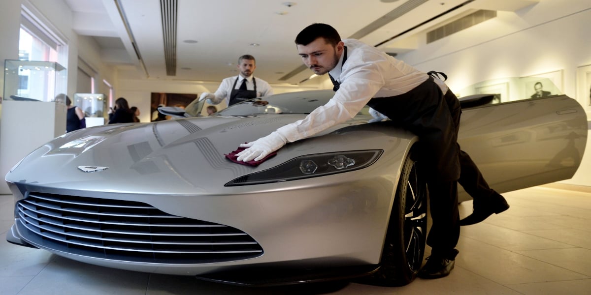 Aston Martin