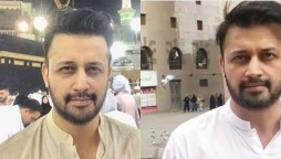 Atif Aslam’s biggest desire is to deliver “Azaan” at Holy Ka’aba