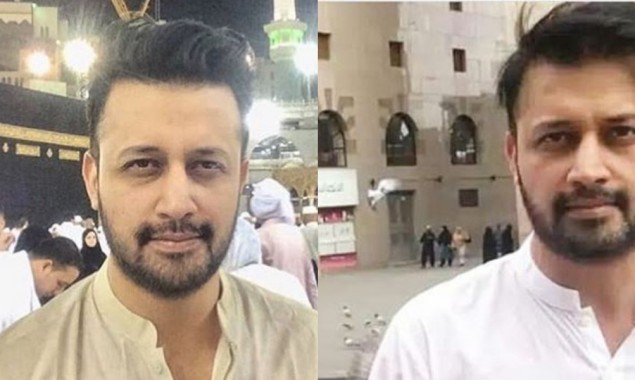 Atif Aslam’s biggest desire is to deliver “Azaan” at Holy Ka’aba