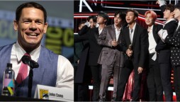 John Cena contributes in BTS’s Match A Million movement in support of George Floyd