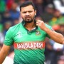 Former Bangladesh skipper Mashrafe Mortaza tests positive for coronavirus