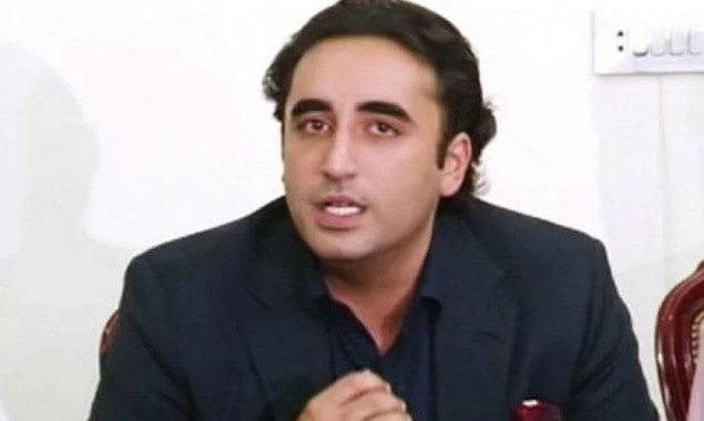 Who is to blame for decisions of selected Prime Minister? Bilawal Bhutto
