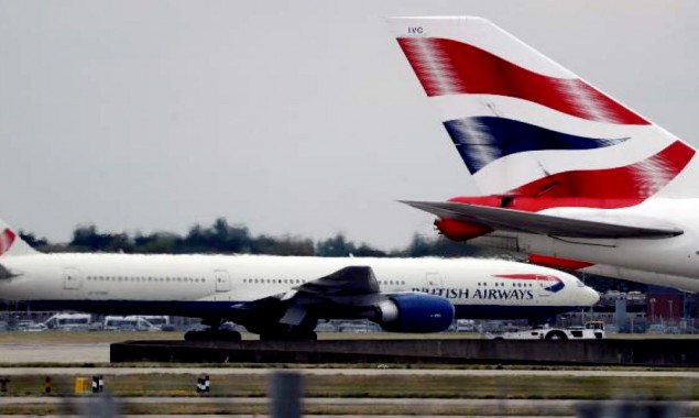 British Airways to slash winter flight schedule after $1.54 billion quarterly loss