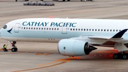 Cathay Pacific