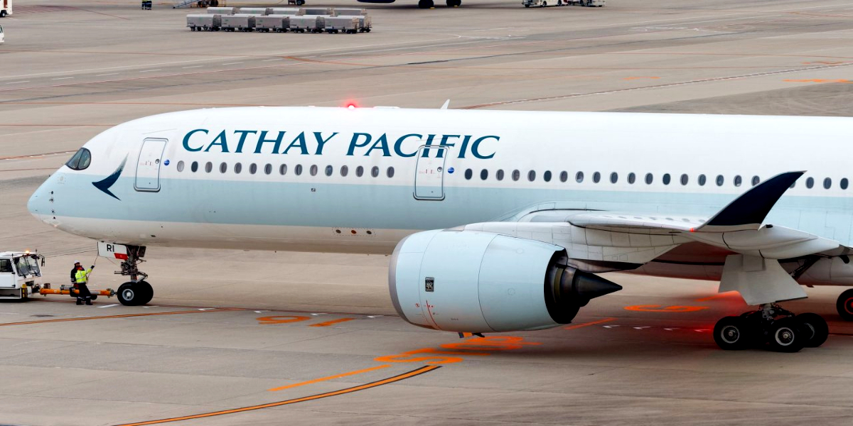 Cathay Pacific
