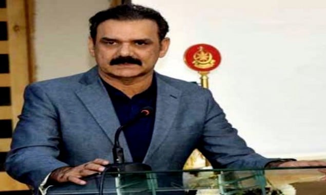 PM Imran directs to focus on neglected areas says Asim Saleem Bajwa