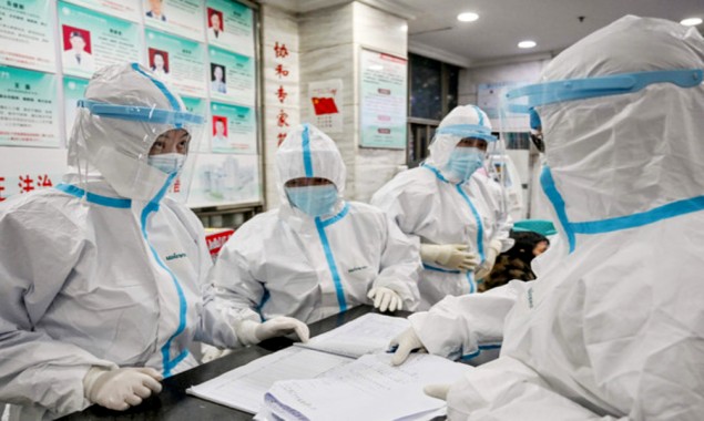 57 new cases of Coronavirus emerged in China