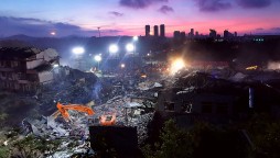 Tanker explosion in China kills 19, left other 172 wounded