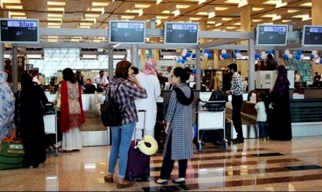 Civil Aviation Authority issue SOPs related to COVID-19