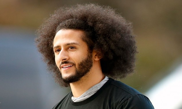 Colin Kaepernick