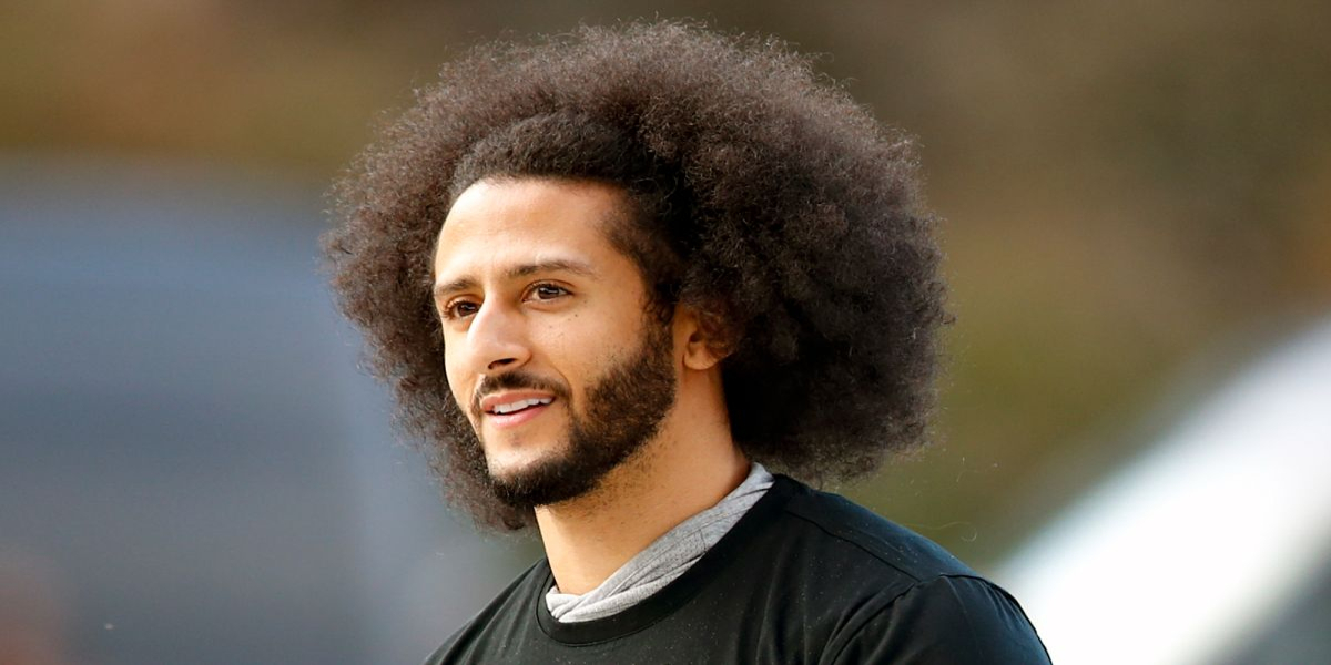 Colin Kaepernick
