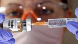 Russian coronavirus vaccine shows signs of immune response