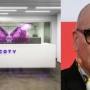 Cosmetic brand Coty appoints Chairman Peter Harf as CEO