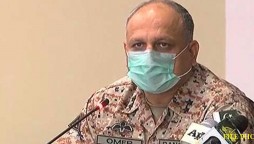 DG Rangers Sindh chairs High level security meeting