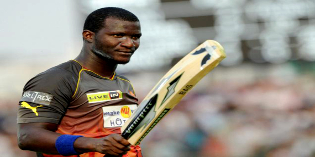 Darren Sammy