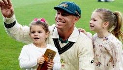 David Warner groove with daughters on Akshay Kumar’s song