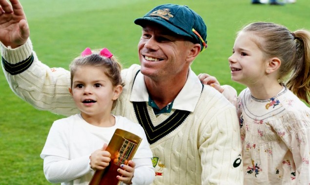 David Warner groove with daughters on Akshay Kumar’s song