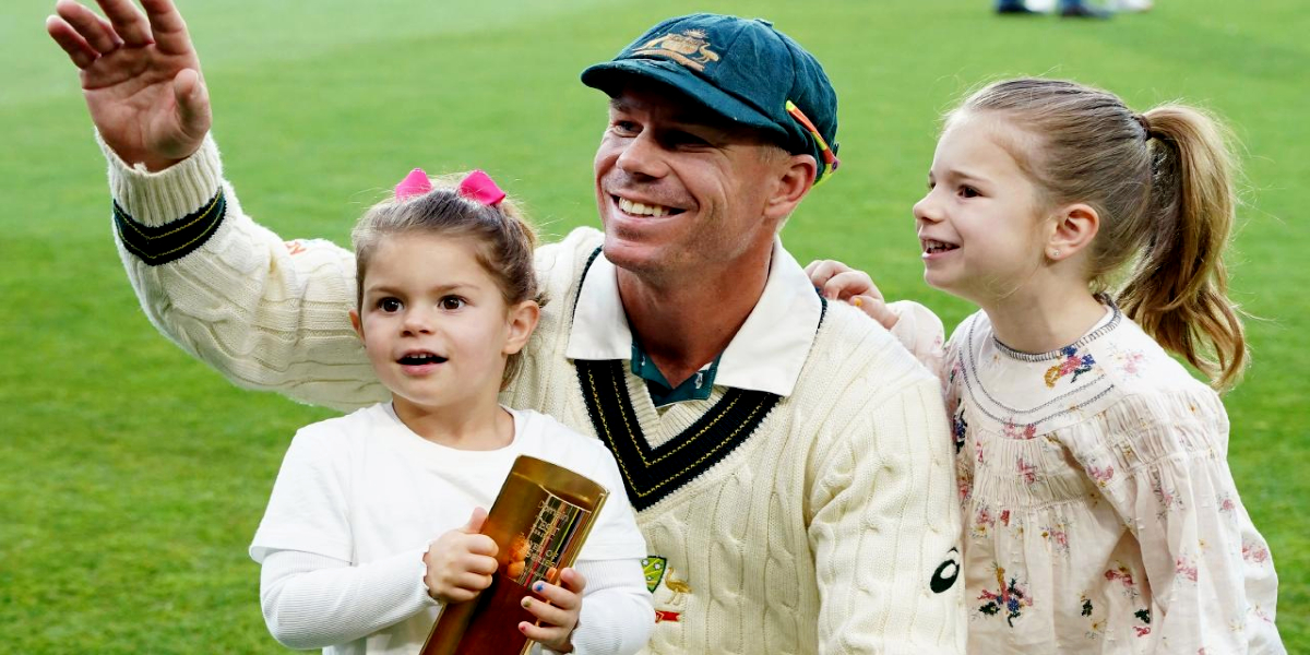 David Warner