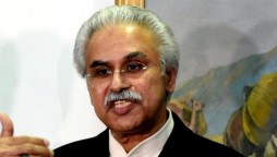 SAPM on Health Dr Zafar Mirza resigns from his post