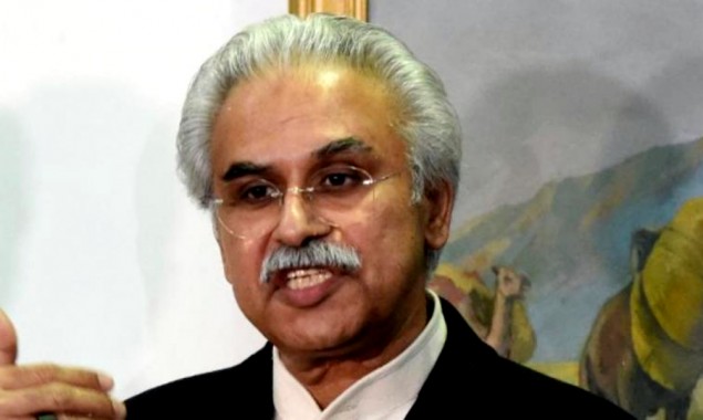 SAPM on Health Dr Zafar Mirza resigns from his post