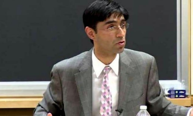 Moeed Yousuf Dismisses Reports Of His appointment As High Commissioner to India