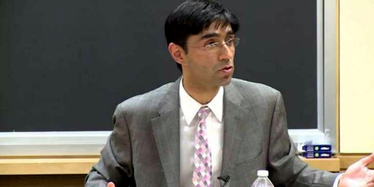 Moeed Yousuf Dismisses Reports Of His appointment As High Commissioner to India