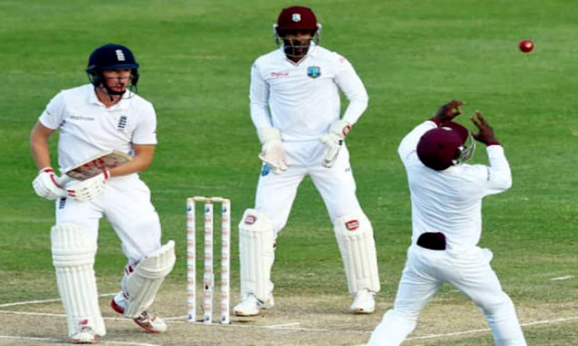ECB announces schedule for England vs West Indies Test Series