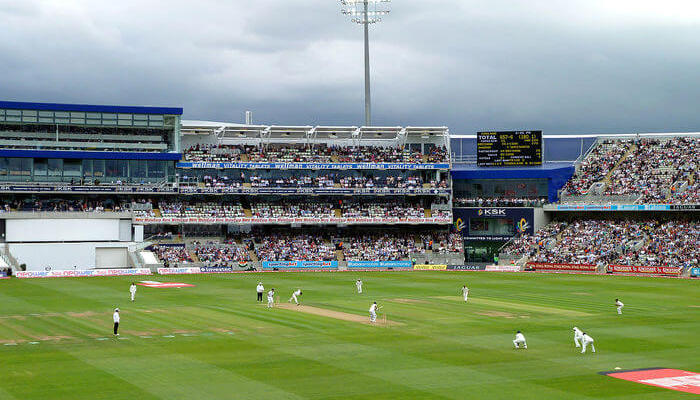 England players