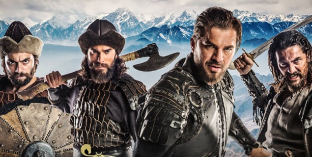 Twitterites share their favorite Dirlis Ertugrul scenes
