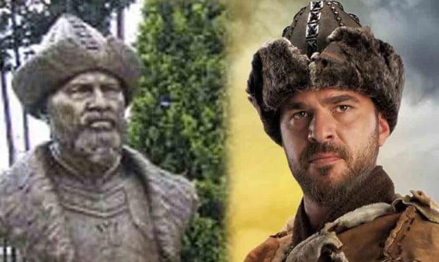 20 Monuments of Ertugrul Ghazi taken down in Turkey