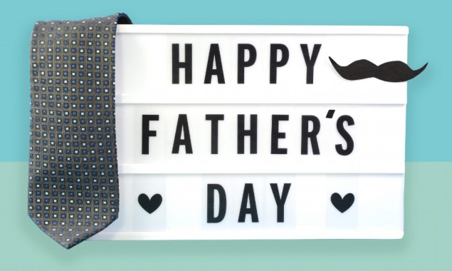 5 ways to make your father feel special on this Father’s Day