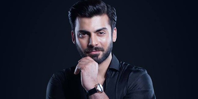 Fawad Khan is nominated for ‘The 100 most handsome faces 2020’