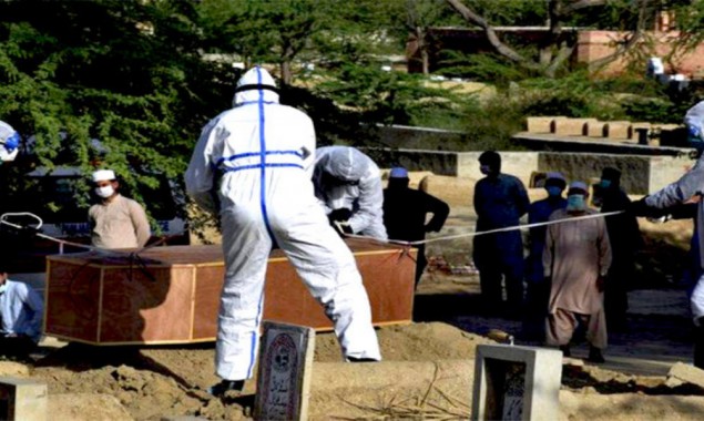 COVID-19 death toll in Pakistan crosses 4000 mark, cases soar to 198,883